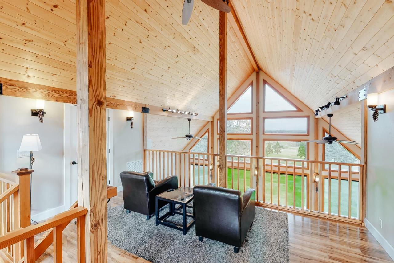 The Lodge At Diamond Woods ยูจีน ภายนอก รูปภาพ